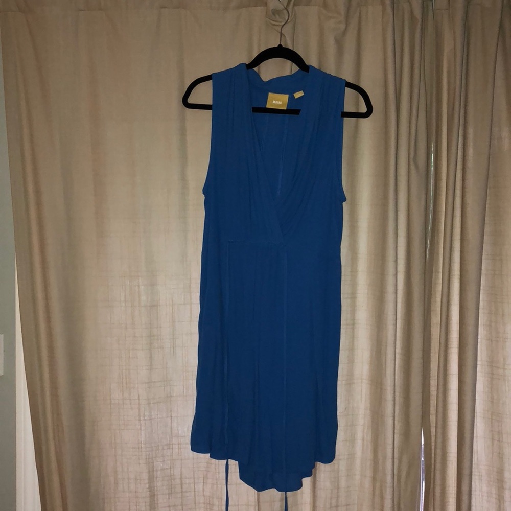 Gorgeous blue dress
